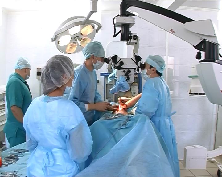 Оренбуржцам доступна высокотехнологичная медицинская помощь